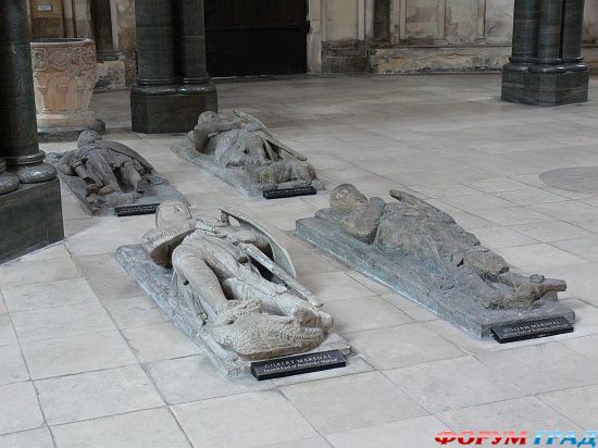 Храм Церкви, Лондон/Temple Church, London