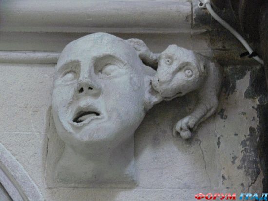 Храм Церкви, Лондон/Temple Church, London