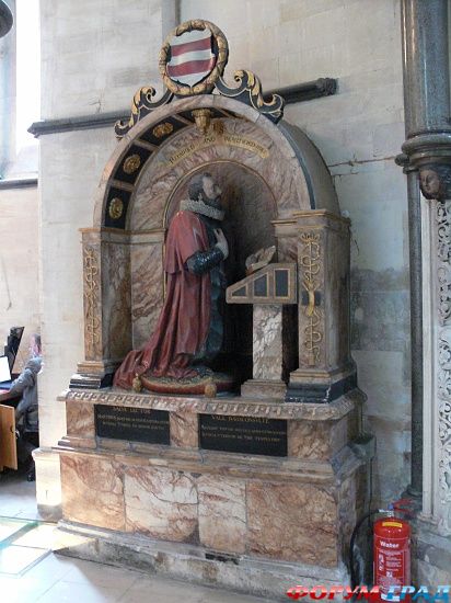 Храм Церкви, Лондон/Temple Church, London
