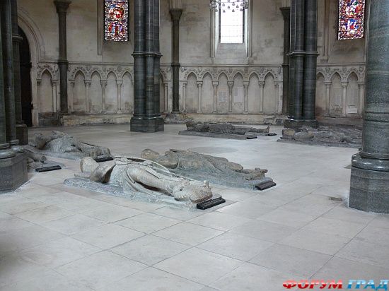 Храм Церкви, Лондон/Temple Church, London