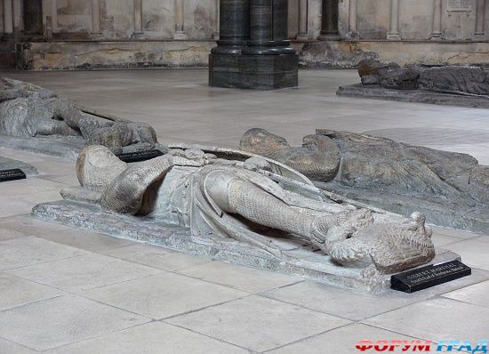 Храм Церкви, Лондон/Temple Church, London