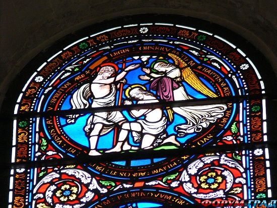 Храм Церкви, Лондон/Temple Church, London