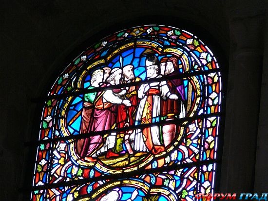 Храм Церкви, Лондон/Temple Church, London