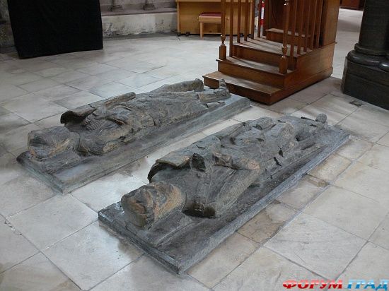 Храм Церкви, Лондон/Temple Church, London