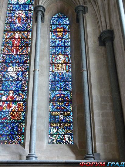 Храм Церкви, Лондон/Temple Church, London