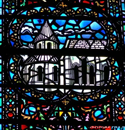 Храм Церкви, Лондон/Temple Church, London