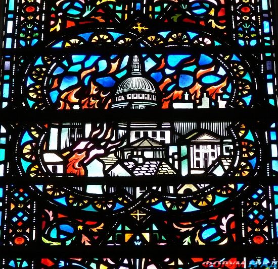 Храм Церкви, Лондон/Temple Church, London