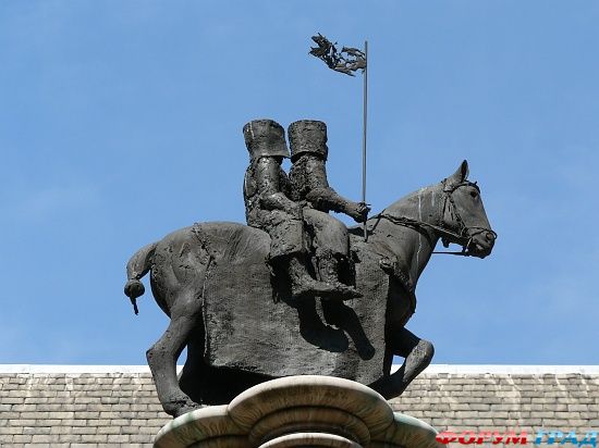 Храм Церкви, Лондон/Temple Church, London