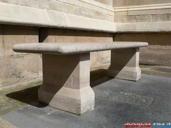 Храм Церкви, Лондон/Temple Church, London