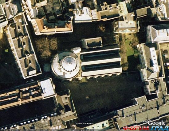 Храм Церкви, Лондон/Temple Church, London