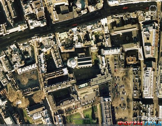 Храм Церкви, Лондон/Temple Church, London