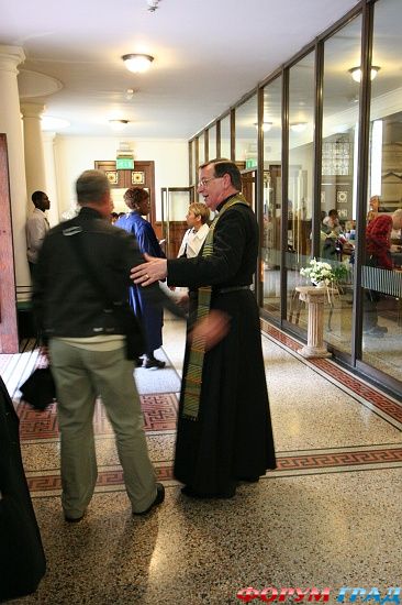 Уэсли Часовня, Лондон/Wesley's Chapel, London