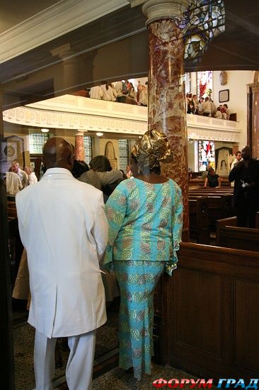 Уэсли Часовня, Лондон/Wesley's Chapel, London