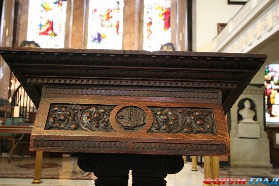 Уэсли Часовня, Лондон/Wesley's Chapel, London