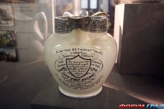 Уэсли Часовня, Лондон/Wesley's Chapel, London