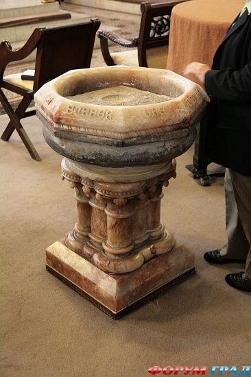 Уэсли Часовня, Лондон/Wesley's Chapel, London