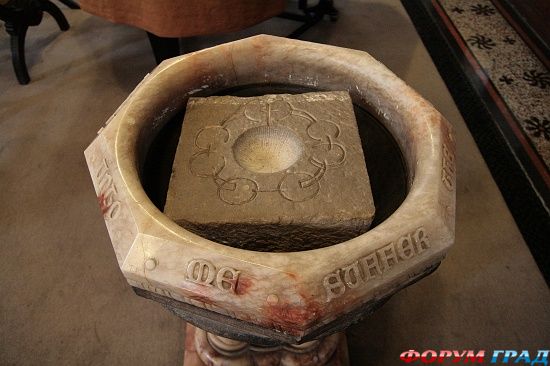 Уэсли Часовня, Лондон/Wesley's Chapel, London
