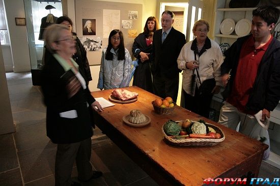 Уэсли Часовня, Лондон/Wesley's Chapel, London