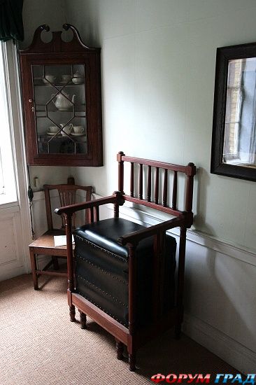 Уэсли Часовня, Лондон/Wesley's Chapel, London