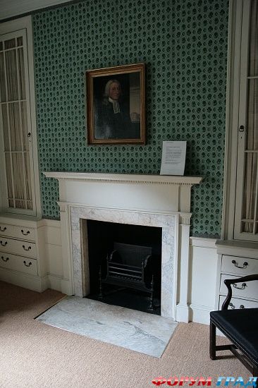 Уэсли Часовня, Лондон/Wesley's Chapel, London