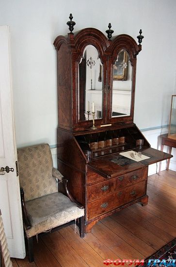 Уэсли Часовня, Лондон/Wesley's Chapel, London