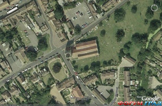 Церковь Святого Николая в Нью-Ромни/New Romney Church