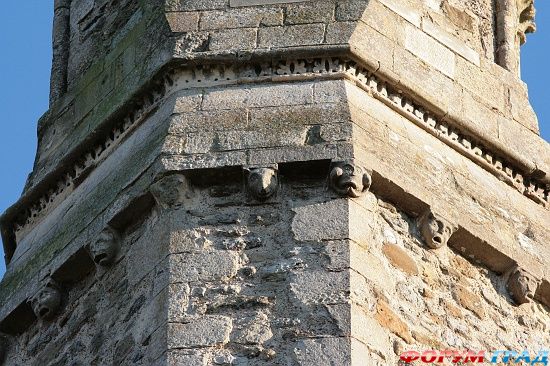 Церковь Святого Николая в Нью-Ромни/New Romney Church