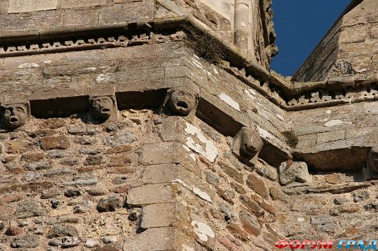Церковь Святого Николая в Нью-Ромни/New Romney Church