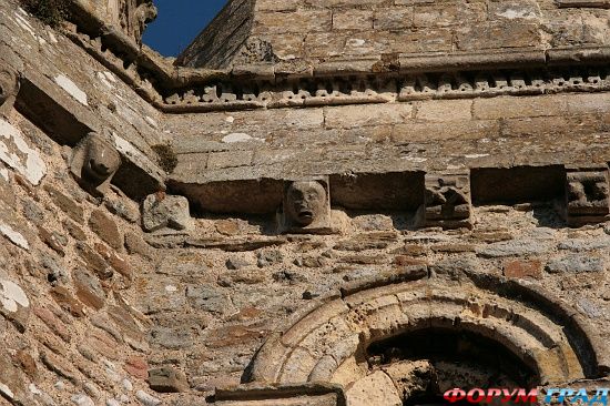 Церковь Святого Николая в Нью-Ромни/New Romney Church
