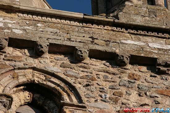 Церковь Святого Николая в Нью-Ромни/New Romney Church