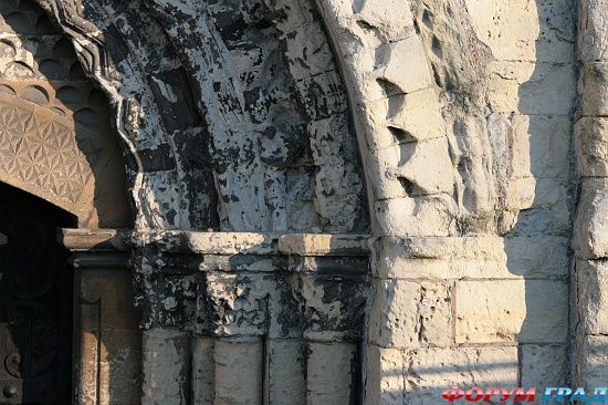 Церковь Святого Николая в Нью-Ромни/New Romney Church