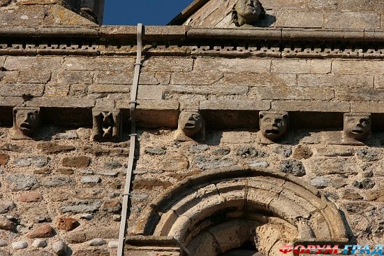 Церковь Святого Николая в Нью-Ромни/New Romney Church