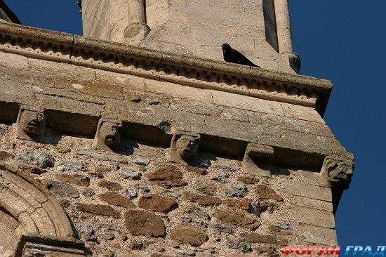 Церковь Святого Николая в Нью-Ромни/New Romney Church