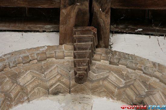 Церковь Святого Николая в Нью-Ромни/New Romney Church