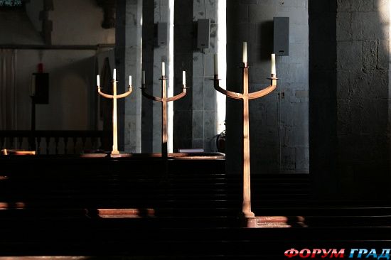 Церковь Святого Николая в Нью-Ромни/New Romney Church