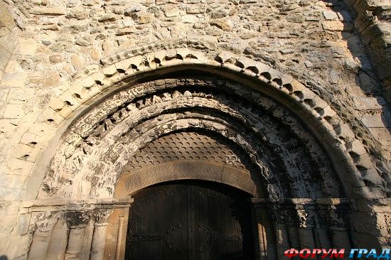 Церковь Святого Николая в Нью-Ромни/New Romney Church
