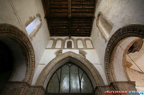 Церковь Святого Николая в Нью-Ромни/New Romney Church