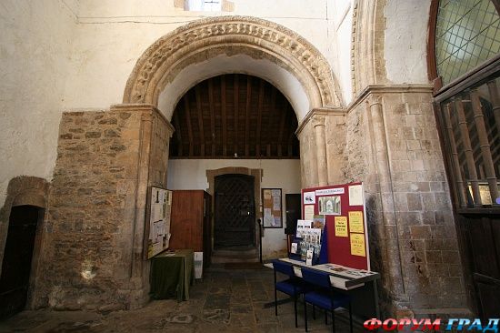Церковь Святого Николая в Нью-Ромни/New Romney Church