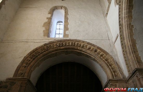 Церковь Святого Николая в Нью-Ромни/New Romney Church