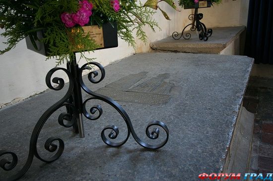 Церковь Святого Николая в Нью-Ромни/New Romney Church