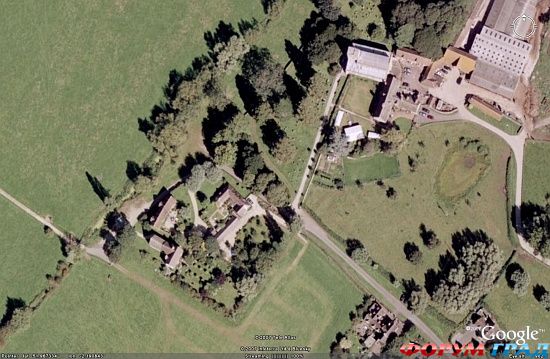 Оддо часовня, Дирхерст/Odda's Chapel, Deerhurst