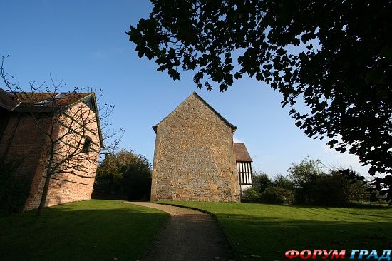 Церковь Св. Николая в Оддингтон/Oddington Church