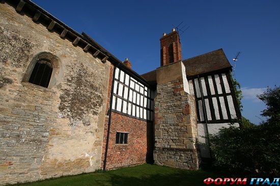 Церковь Св. Николая в Оддингтон/Oddington Church