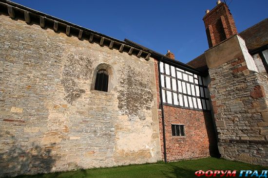 Церковь Св. Николая в Оддингтон/Oddington Church