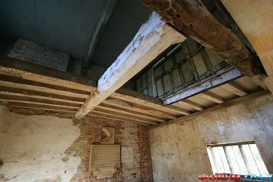 Церковь Св. Николая в Оддингтон/Oddington Church