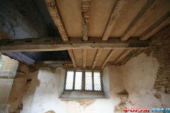 Церковь Св. Николая в Оддингтон/Oddington Church