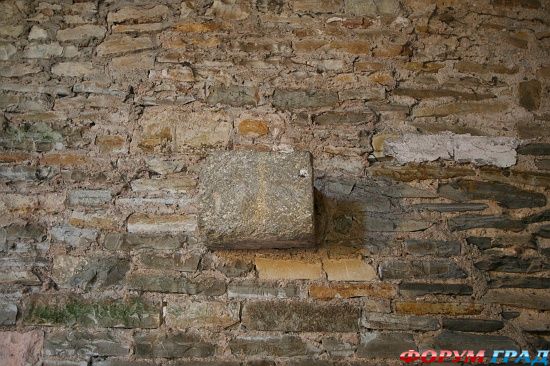 Оддо часовня, Дирхерст/Odda's Chapel, Deerhurst