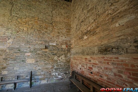 Оддо часовня, Дирхерст/Odda's Chapel, Deerhurst