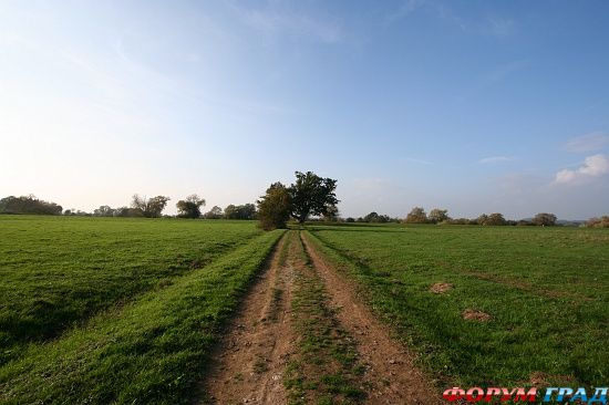 Оддо часовня, Дирхерст/Odda's Chapel, Deerhurst