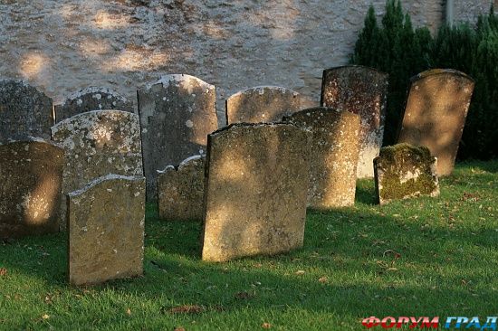 Церковь Св. Николая в Оддингтон/Oddington Church